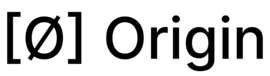 origin logo