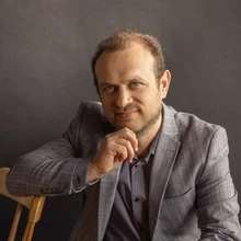 Evgeniy Kharam, Founder at EK Cyber and Media Consulting